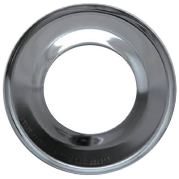 Light House Beauty RGP-200 Chrome Round H Gas Drip Pan LI570424 - main